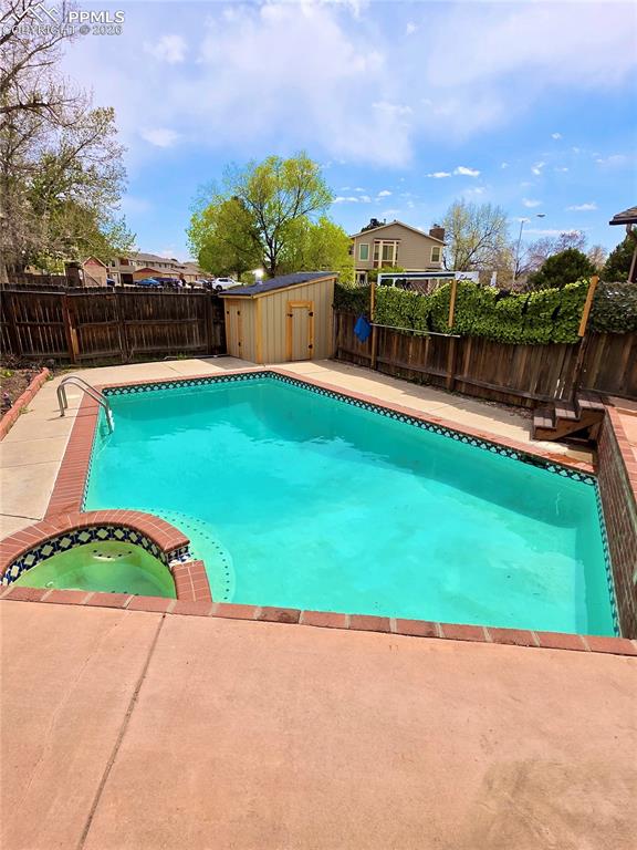 420 Allegheny Drive Colorado Springs CO 80919