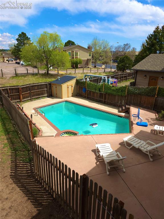 420 Allegheny Drive Colorado Springs CO 80919