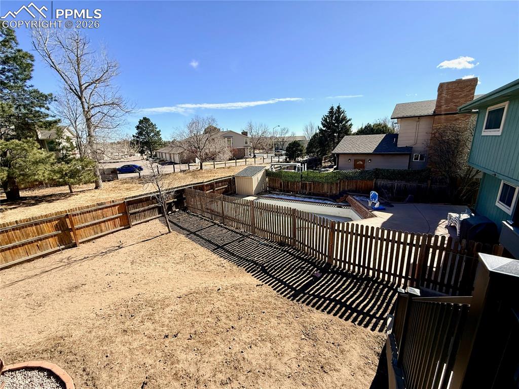 420 Allegheny Drive Colorado Springs CO 80919
