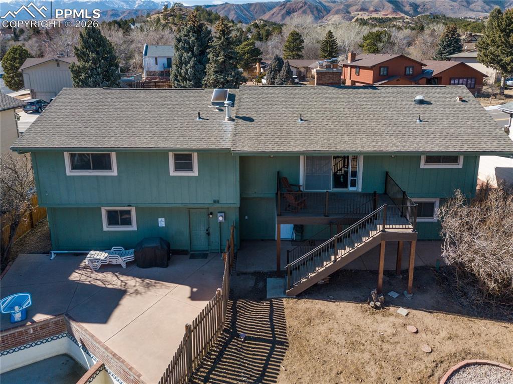 420 Allegheny Drive Colorado Springs CO 80919