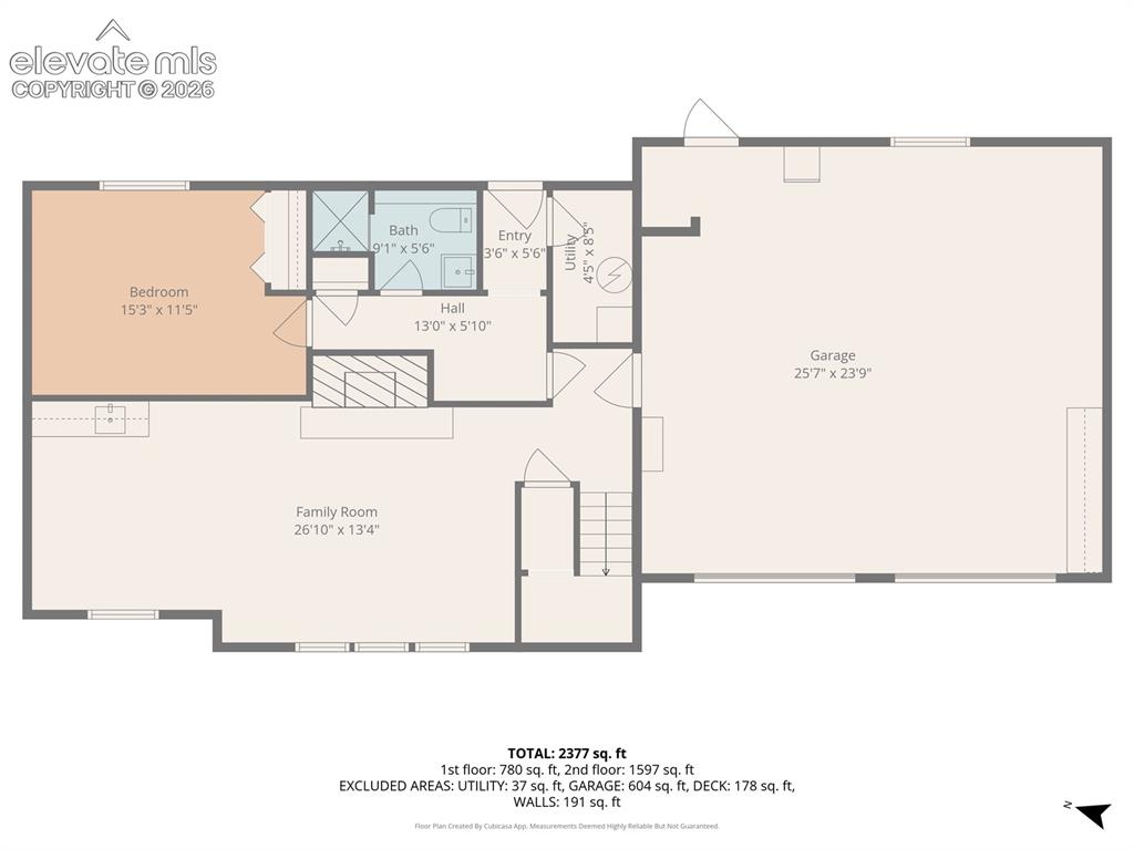 420 Allegheny Drive Colorado Springs CO 80919