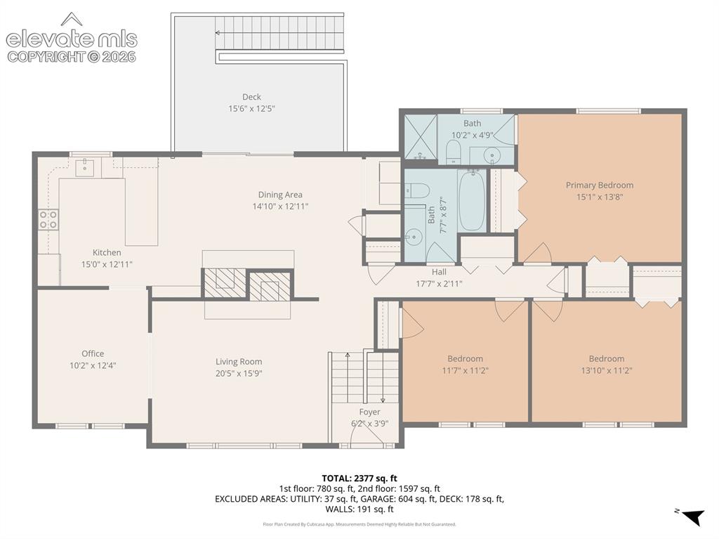 420 Allegheny Drive Colorado Springs CO 80919