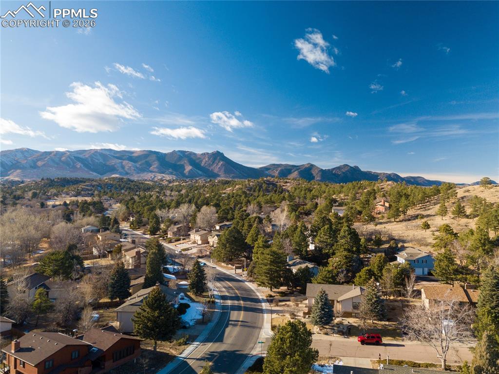 420 Allegheny Drive Colorado Springs CO 80919