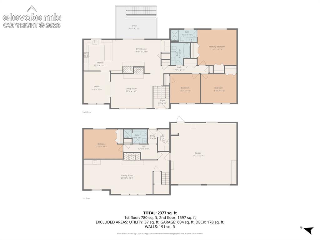 420 Allegheny Drive Colorado Springs CO 80919