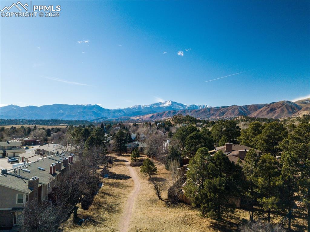 420 Allegheny Drive Colorado Springs CO 80919