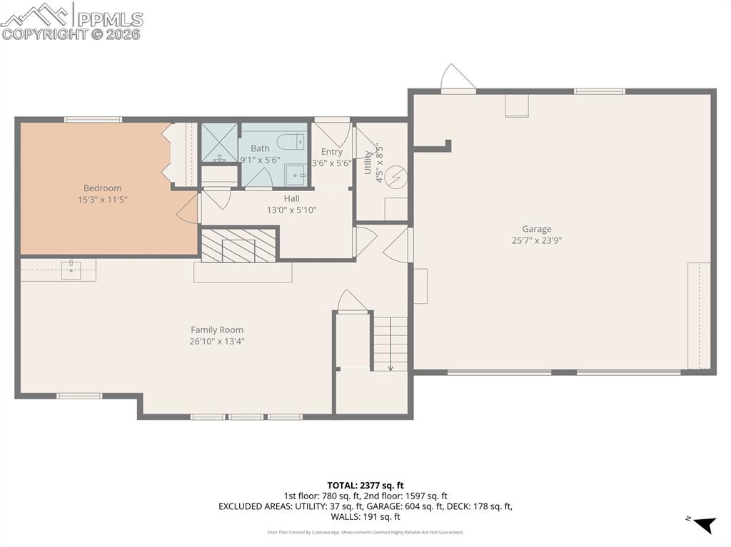 420 Allegheny Drive Colorado Springs CO 80919