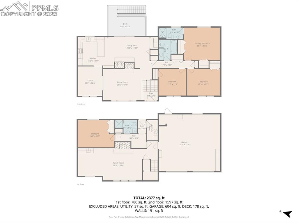 420 Allegheny Drive Colorado Springs CO 80919