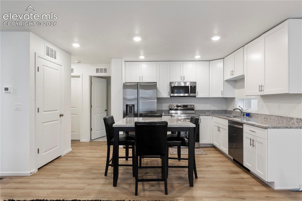9212 Twin Sisters Drive Colorado Springs CO 80927