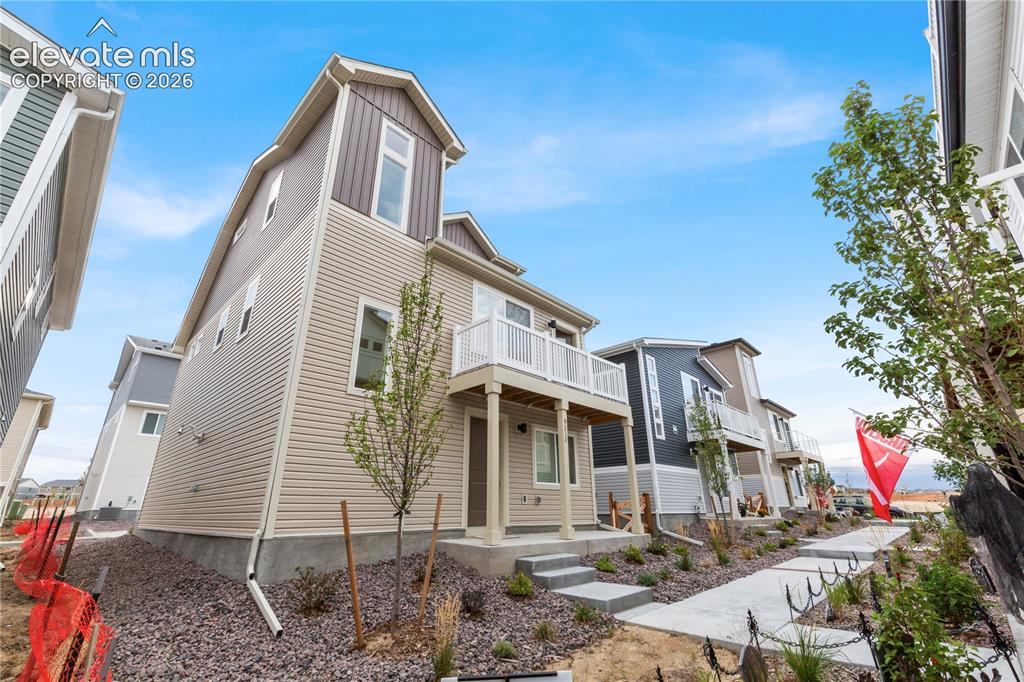 9212 Twin Sisters Drive Colorado Springs CO 80927