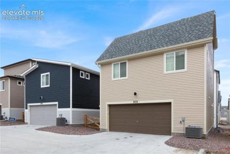 9212 Twin Sisters Drive Colorado Springs CO 80927