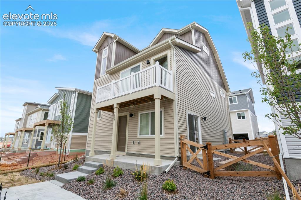 9212 Twin Sisters Drive Colorado Springs CO 80927