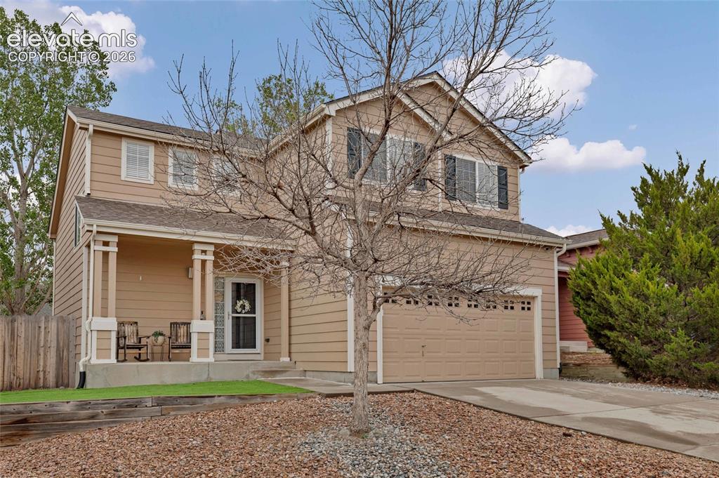 2079 Woodpark Drive Colorado Springs CO 80951