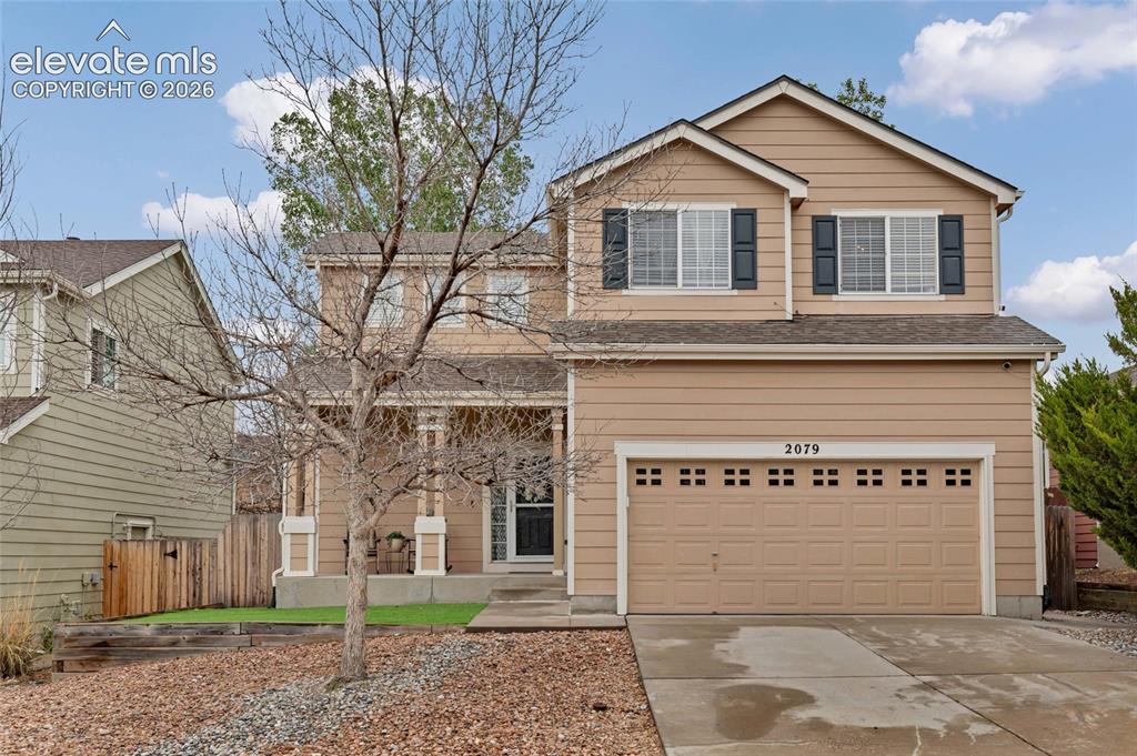 2079 Woodpark Drive Colorado Springs CO 80951