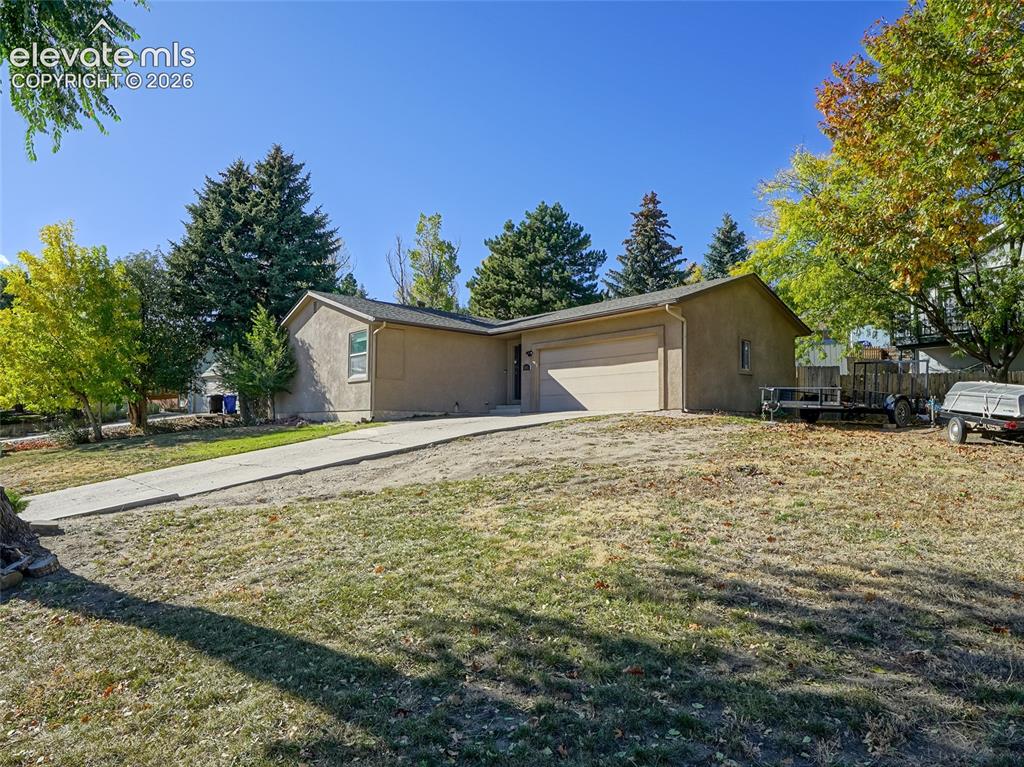 2657 Inspiration Drive Colorado Springs CO 80917