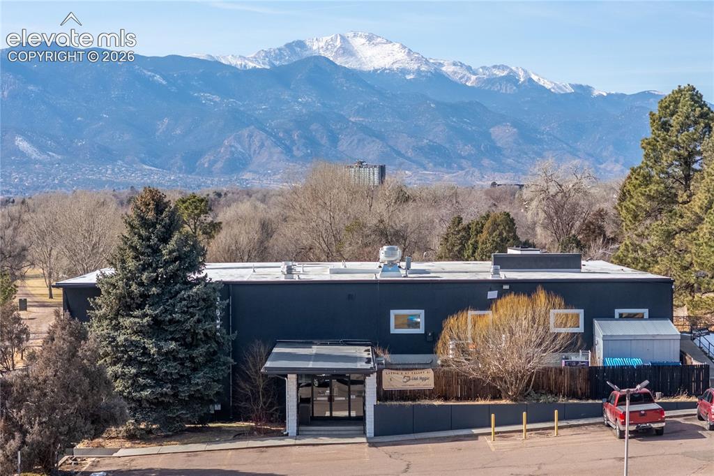 3204 Valley Hi Avenue Colorado Springs CO 80910