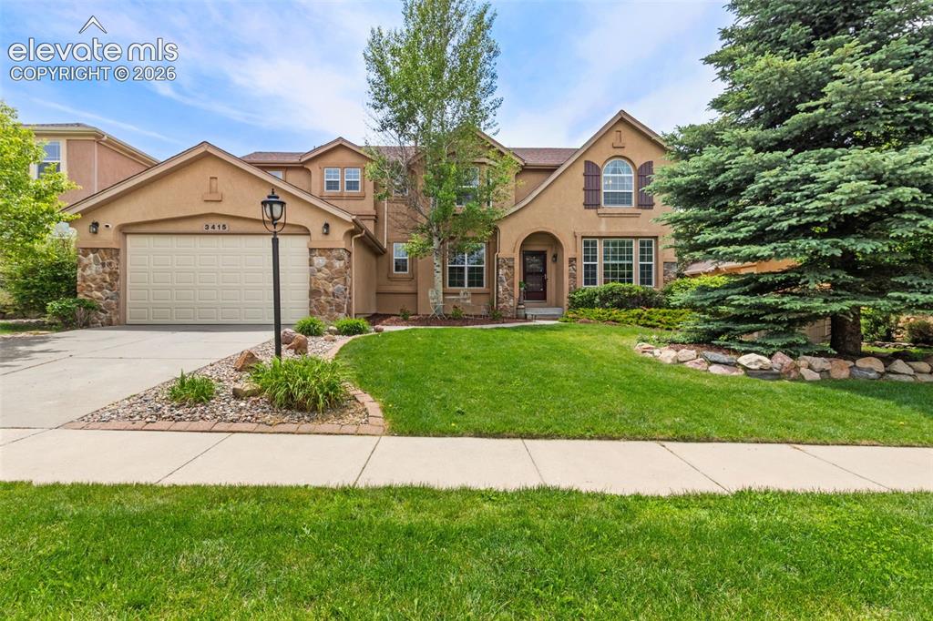 3415 Limber Pine Court Colorado Springs CO 80920