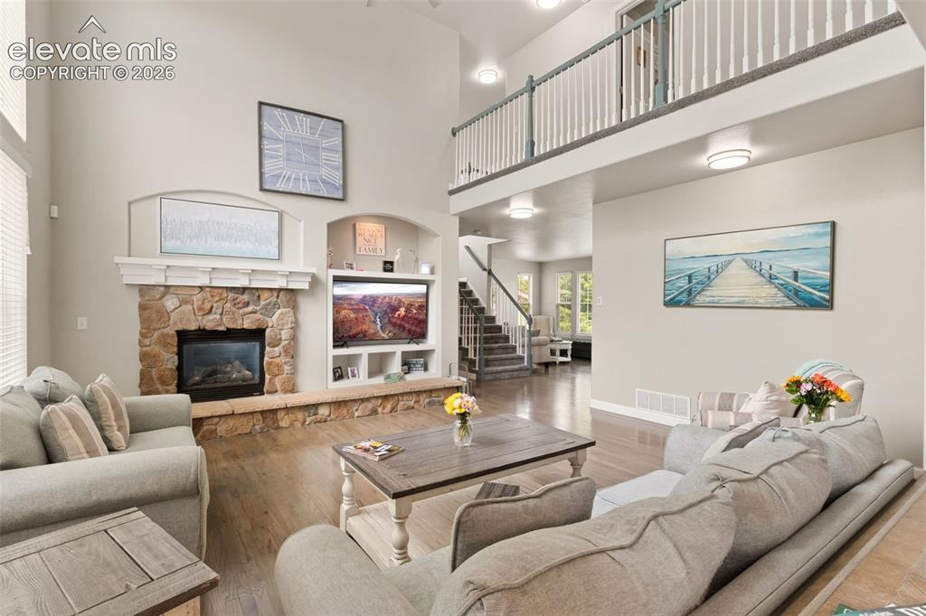 3415 Limber Pine Court Colorado Springs CO 80920