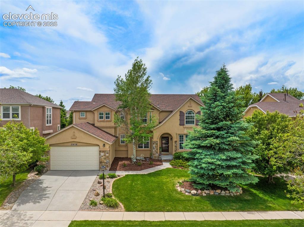 3415 Limber Pine Court Colorado Springs CO 80920