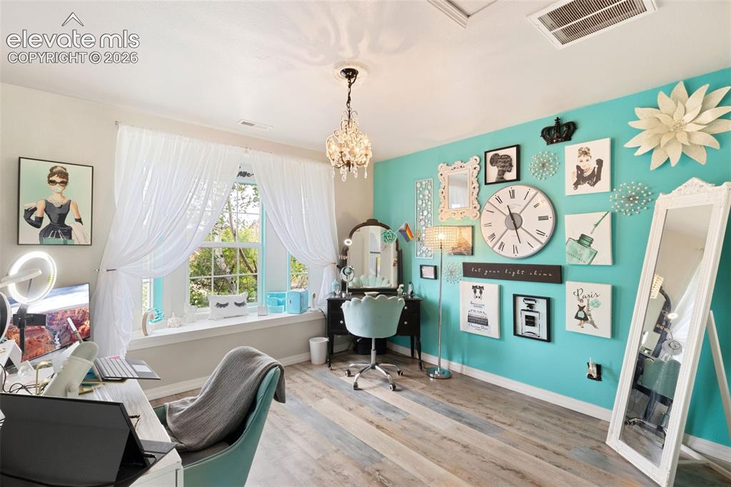3415 Limber Pine Court Colorado Springs CO 80920