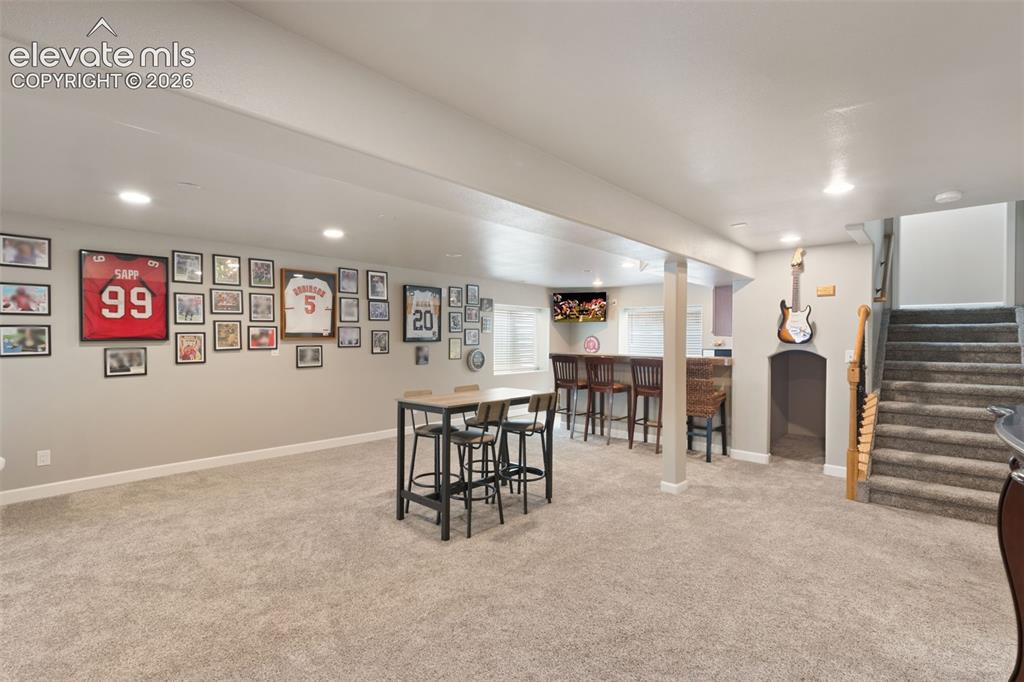 3415 Limber Pine Court Colorado Springs CO 80920