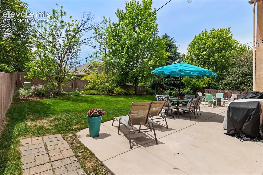 3415 Limber Pine Court Colorado Springs CO 80920