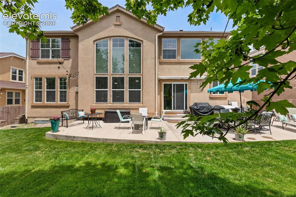 3415 Limber Pine Court Colorado Springs CO 80920