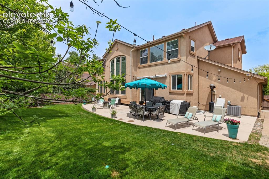3415 Limber Pine Court Colorado Springs CO 80920