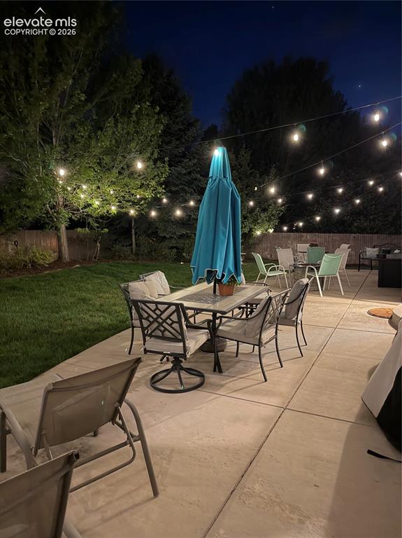3415 Limber Pine Court Colorado Springs CO 80920