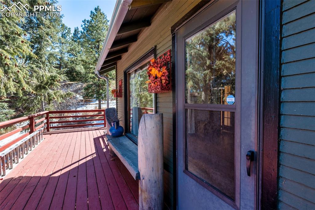 9735 Mountain Road Cascade CO 80809