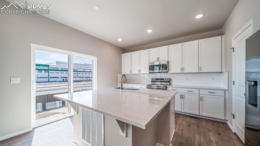 5783 Bowerman Lane Colorado Springs CO 80927