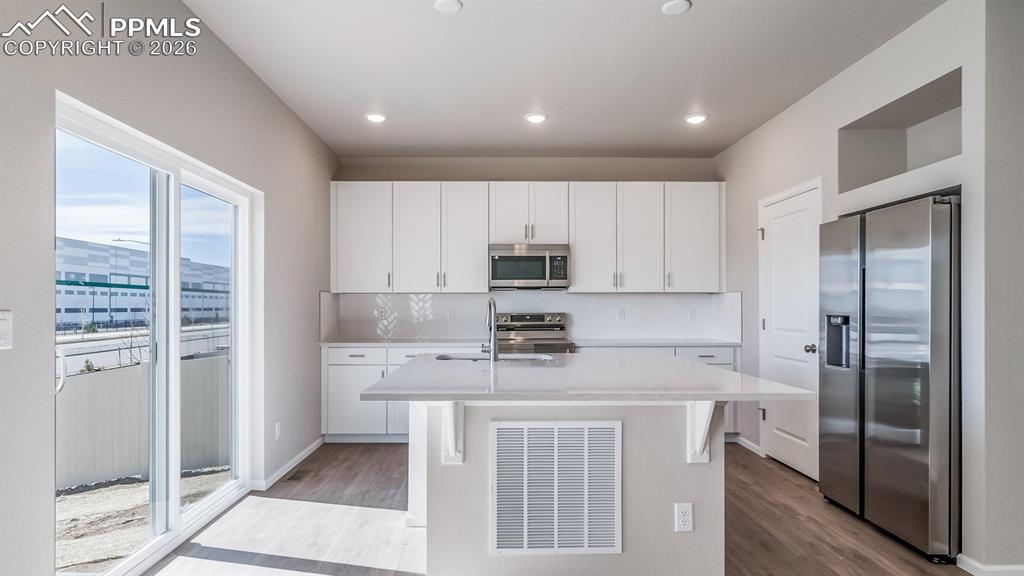 5783 Bowerman Lane Colorado Springs CO 80927