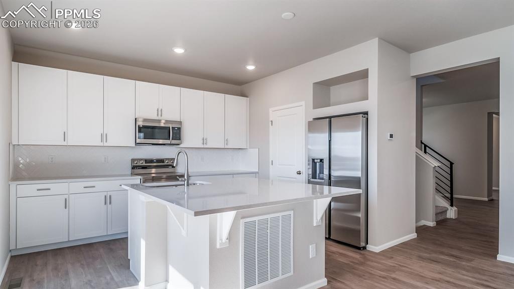 5783 Bowerman Lane Colorado Springs CO 80927