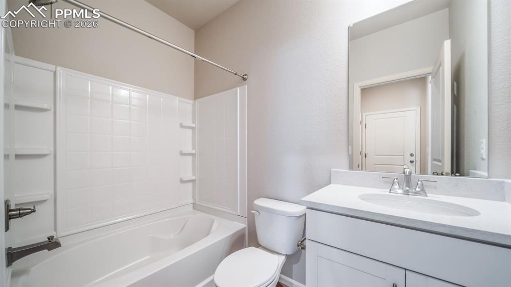 5783 Bowerman Lane Colorado Springs CO 80927