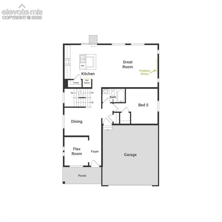 5783 Bowerman Lane Colorado Springs CO 80927