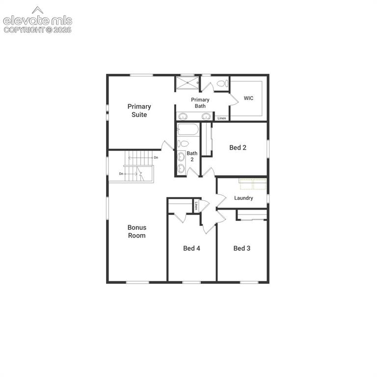 5783 Bowerman Lane Colorado Springs CO 80927