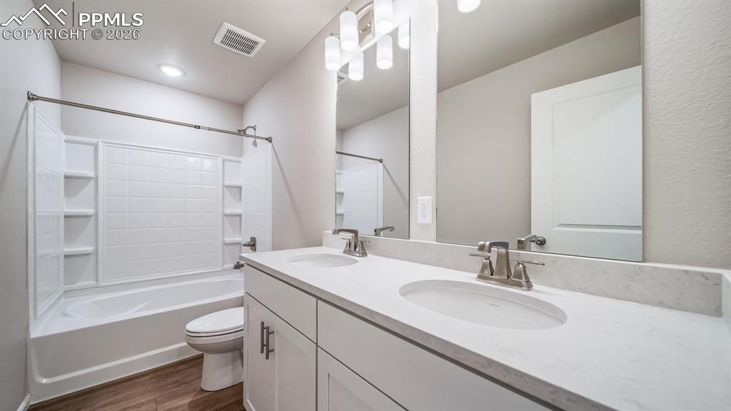 5783 Bowerman Lane Colorado Springs CO 80927