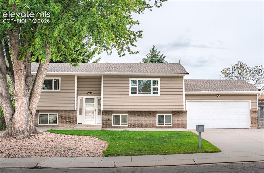 4718 Misty Drive Colorado Springs CO 80918