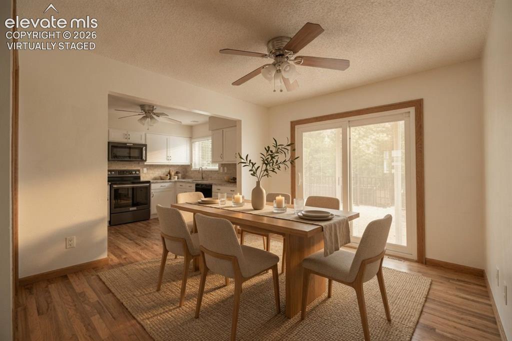 4718 Misty Drive Colorado Springs CO 80918