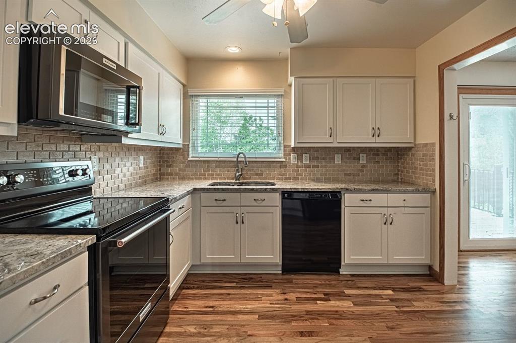 4718 Misty Drive Colorado Springs CO 80918
