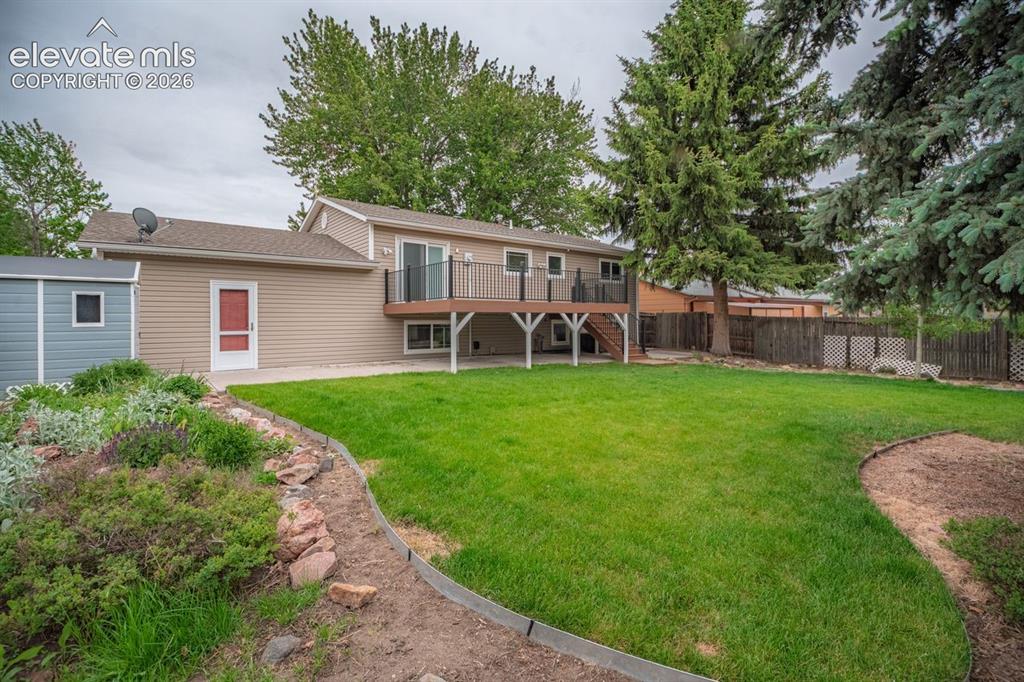 4718 Misty Drive Colorado Springs CO 80918