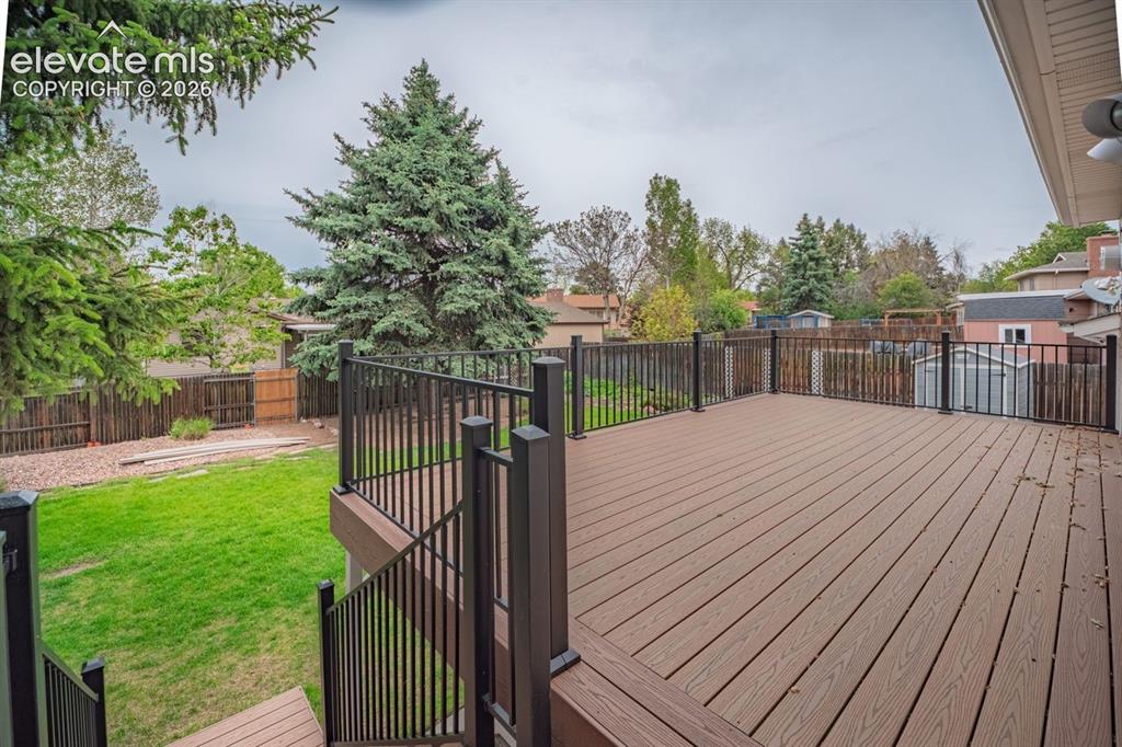 4718 Misty Drive Colorado Springs CO 80918