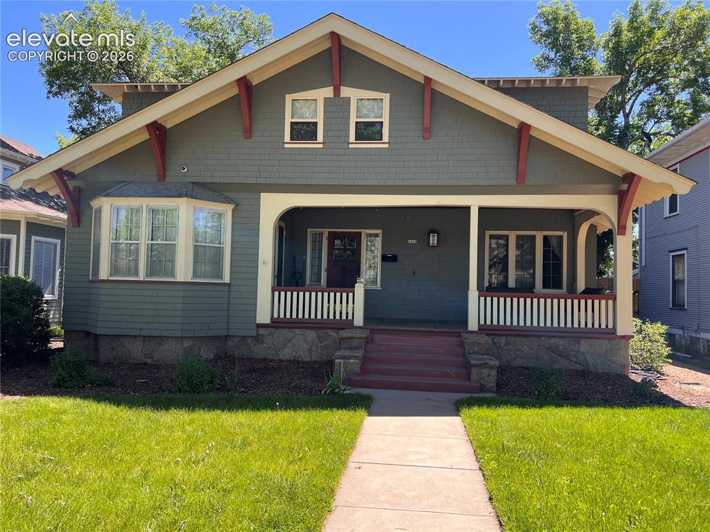 1915 N Tejon Street Colorado Springs CO 80907