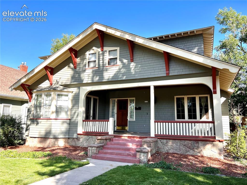 1915 N Tejon Street Colorado Springs CO 80907
