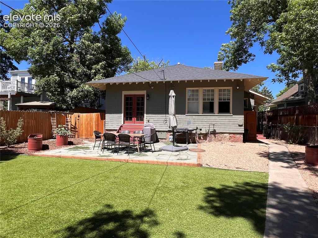 1915 N Tejon Street Colorado Springs CO 80907