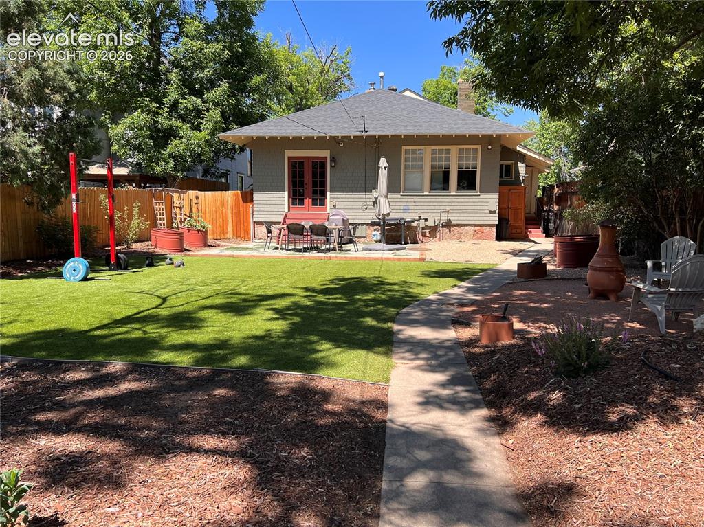 1915 N Tejon Street Colorado Springs CO 80907