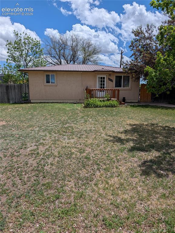 956 Boulder Street Calhan CO 80808