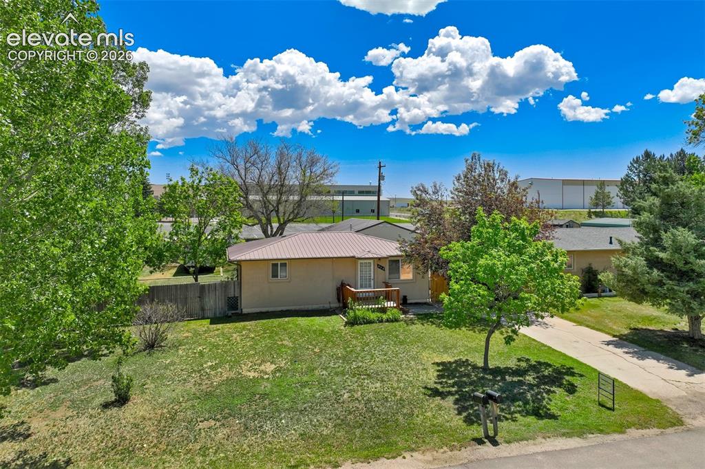 956 Boulder Street Calhan CO 80808