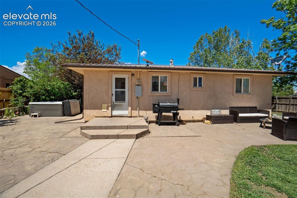 956 Boulder Street Calhan CO 80808