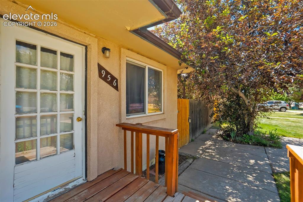 956 Boulder Street Calhan CO 80808