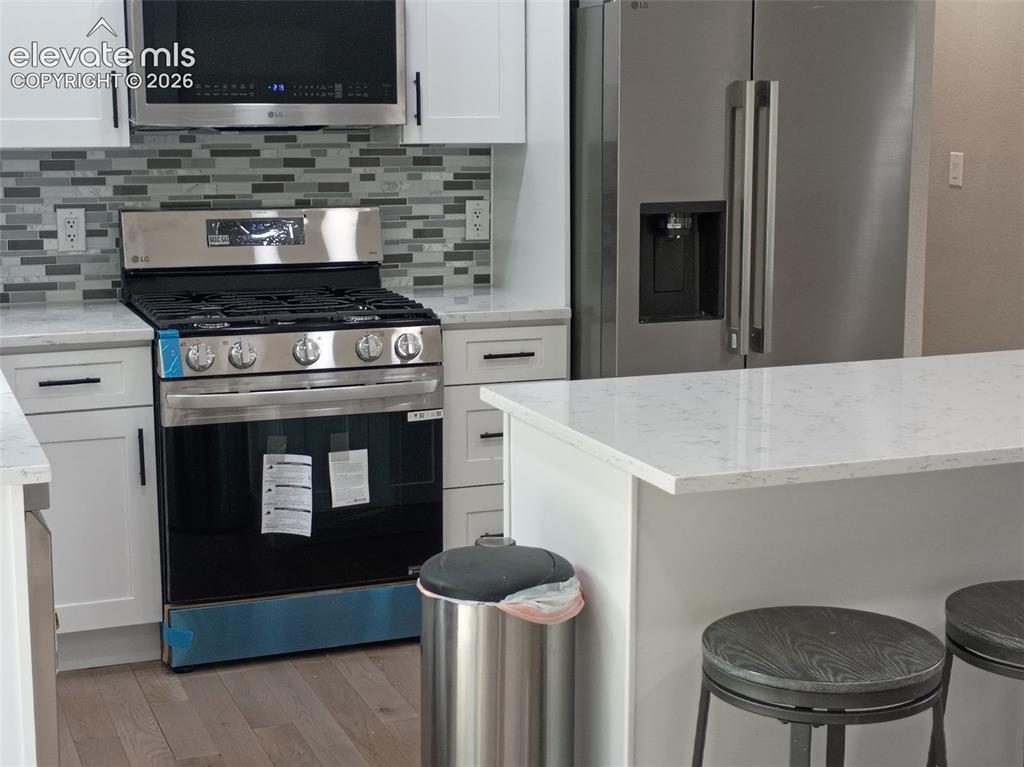 3465 Mosswood Lane Colorado Springs CO 80910